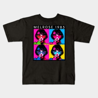 Melrose 1985 Kids T-Shirt